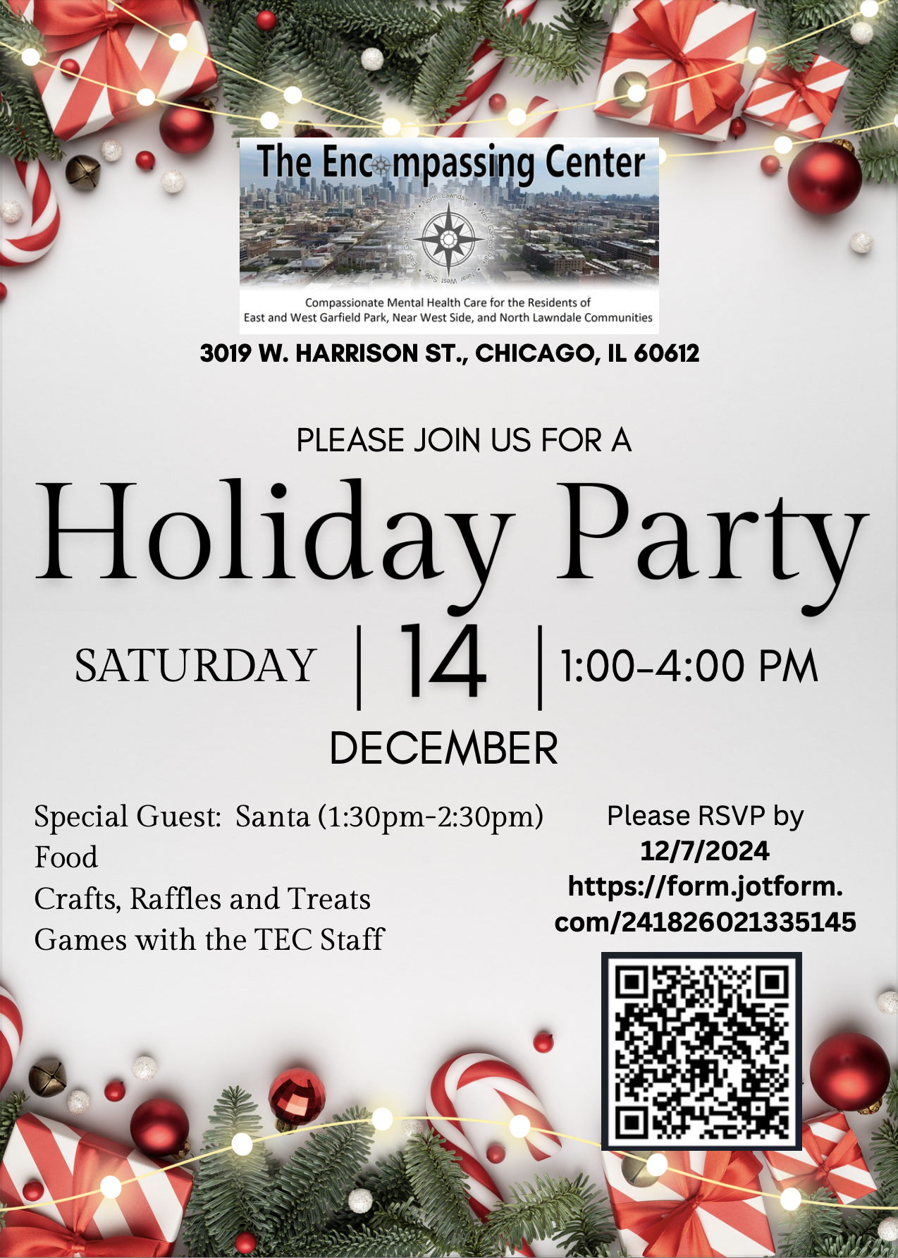 Holiday Party